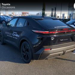 Toyota C-HR 224ch 77kWh Design Grande Autonomie Charmeil