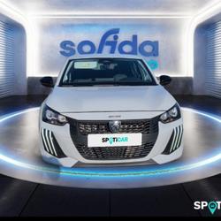 Peugeot 208 1.2 Hybrid 110ch Style e-DCS6 H&eacute;nin-Beaumont