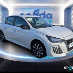 Peugeot 208 1.2 Hybrid 110ch Style e-DCS6 H&eacute;nin-Beaumont