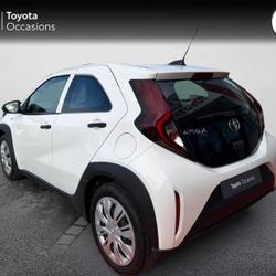 Toyota Aygo X 1.0 VVT-i 72ch Active Business MY23 Saint-L&ocirc;
