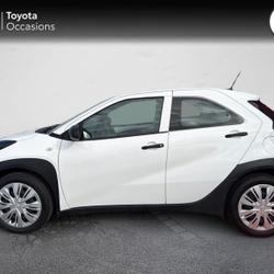 Toyota Aygo X 1.0 VVT-i 72ch Active Business MY23 Saint-L&ocirc;