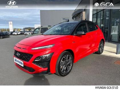 Hyundai Kona - 1.0 T-GDi 120ch Hybrid 48V N Line Executive - 19 790 €