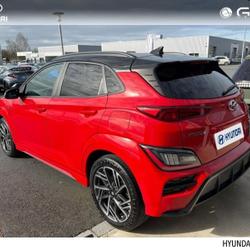 Hyundai Kona 1.0 T-GDi 120ch Hybrid 48V N Line Executive Saint-L&ocirc;
