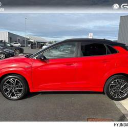 Hyundai Kona 1.0 T-GDi 120ch Hybrid 48V N Line Executive Saint-L&ocirc;