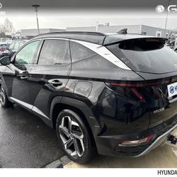 Hyundai Tucson 1.6 CRDI 136ch Hybrid 48V Executive DCT7 Saint-L&ocirc;