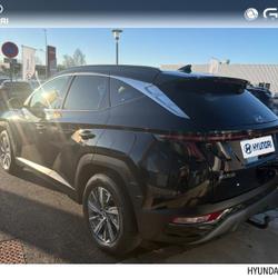 Hyundai Tucson 1.6 T-GDi 230ch Hybrid Creative BVA6 Saint-L&ocirc;