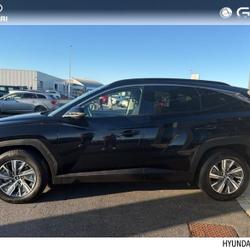 Hyundai Tucson 1.6 T-GDi 230ch Hybrid Creative BVA6 Saint-L&ocirc;