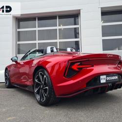 MG Cyberster 510ch 77kWh 4WD Saint-Nazaire