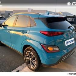 Hyundai Kona Electric 64kWh - 204ch Intuitive Saint-L&ocirc;