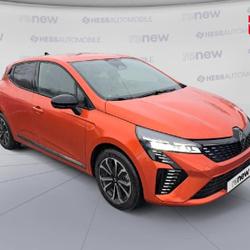 Renault Clio 5 1.0 Eco-G 100ch Techno - 24 Camera GPS Bischheim