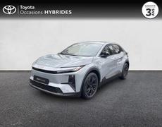 Toyota C-HR Pabu