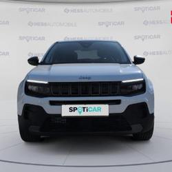 Jeep Avenger 1.2 Turbo T3 100ch Altitude Dijon
