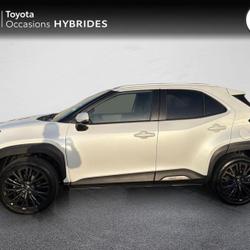 Toyota Yaris Cross 116h Trail AWD-i MY22 Saint-L&ocirc;