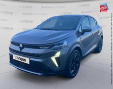 Renault Captur - 1.8 E-Tech full hybrid 160ch esprit Alpine - 26 - 33 999 €