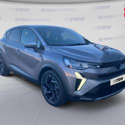 Renault Captur 1.8 E-Tech full hybrid 160ch esprit Alpine - 26 Schweighouse-sur-Moder