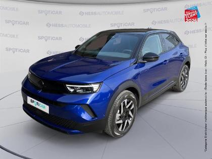 Opel Mokka - 1.2 Turbo Hybrid 145ch GS e-DCT6 - 29 999 €