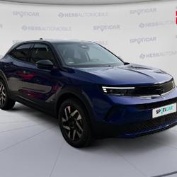 Opel Mokka 1.2 Turbo Hybrid 145ch GS e-DCT6 Franois