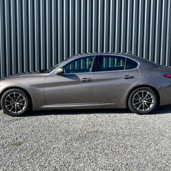 Alfa Romeo Giulia 2.2 JTD 150ch Super Estancarbon