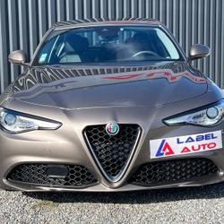 Alfa Romeo Giulia 2.2 JTD 150ch Super Estancarbon