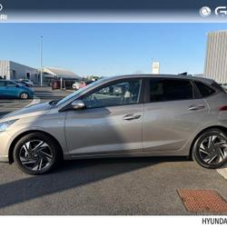 Hyundai i20 1.0 T-GDi 100ch Hybrid Intuitive DCT-7 Saint-L&ocirc;