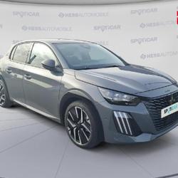 Peugeot 208 1.2 Hybrid 145ch GT Exclusive e-DCS6 Reims