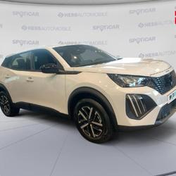 Peugeot 2008 1.2 100ch S&S Style Reims