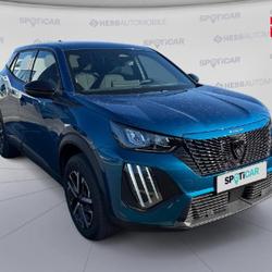 Peugeot 2008 1.2 Hybrid 110ch Style e-DCS6 Reims
