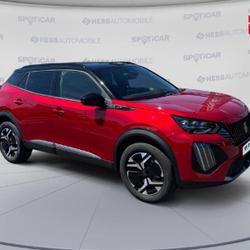 Peugeot 2008 1.2 Hybrid 145ch GT e-DCS6 Reims