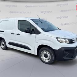 Peugeot Partner M Diesel 100ch Reims