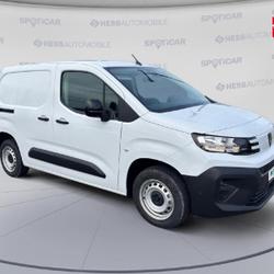 Peugeot Partner M Diesel 100ch Reims