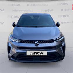 Renault Captur 1.8 E-Tech full hybrid 160ch Techno - 26 Wissembourg