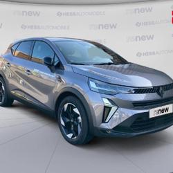 Renault Captur 1.8 E-Tech full hybrid 160ch Techno - 26 Wissembourg