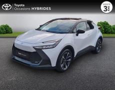 Toyota C-HR Charmeil