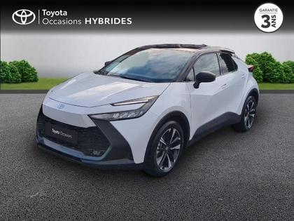 Toyota C-HR - 1.8 Hybride 140ch Graphic MY26 - 34 290 €