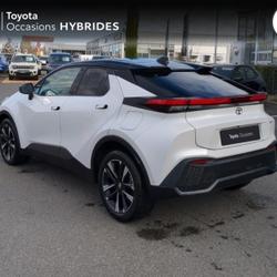 Toyota C-HR 1.8 Hybride 140ch Graphic MY26 Charmeil