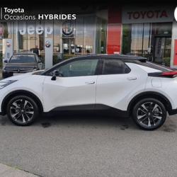 Toyota C-HR 1.8 Hybride 140ch Graphic MY26 Charmeil