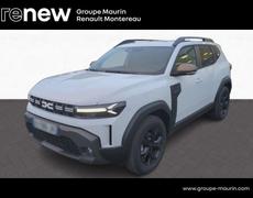 Dacia Duster Varennes-sur-Seine