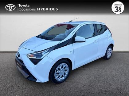 Toyota Aygo - 1.0 VVT-i 72ch x-play 5p MY20 - 9 790 €