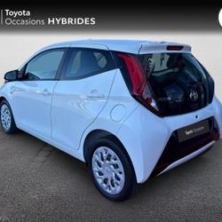 Toyota Aygo 1.0 VVT-i 72ch x-play 5p MY20 Saint-L&ocirc;