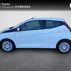 Toyota Aygo 1.0 VVT-i 72ch x-play 5p MY20 Saint-L&ocirc;