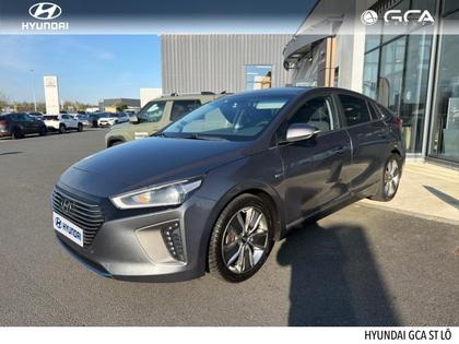 Hyundai Ioniq - Hybrid 141ch Creative - 12 790 €