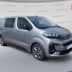 Peugeot Expert M 2.2 Diesel 180ch Cabine Approfondie Fixe automatique Reims