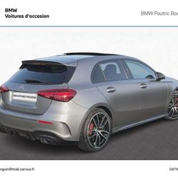 Mercedes Classe A 35 AMG 306ch 4Matic 7G-DCT Speedshift AMG Bourgoin-Jallieu