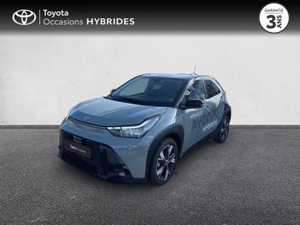 Toyota Aygo X - 116h Graphic - 22 480 €