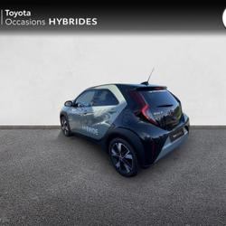 Toyota Aygo X 116h Graphic Concarneau
