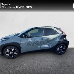 Toyota Aygo X 116h Graphic Concarneau