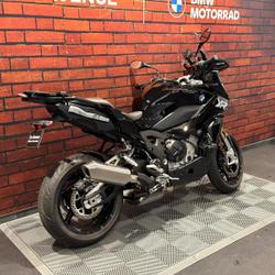 BMW Serie F S 1000 XR Chen&ocirc;ve