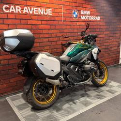 BMW R60 R 1300 GS Chen&ocirc;ve