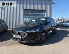 Ford Focus Saint-Brieuc