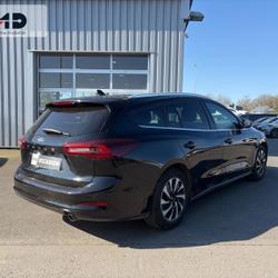 Ford Focus 1.0 EcoBoost mHEV 125ch Titanium X Business Saint-Brieuc